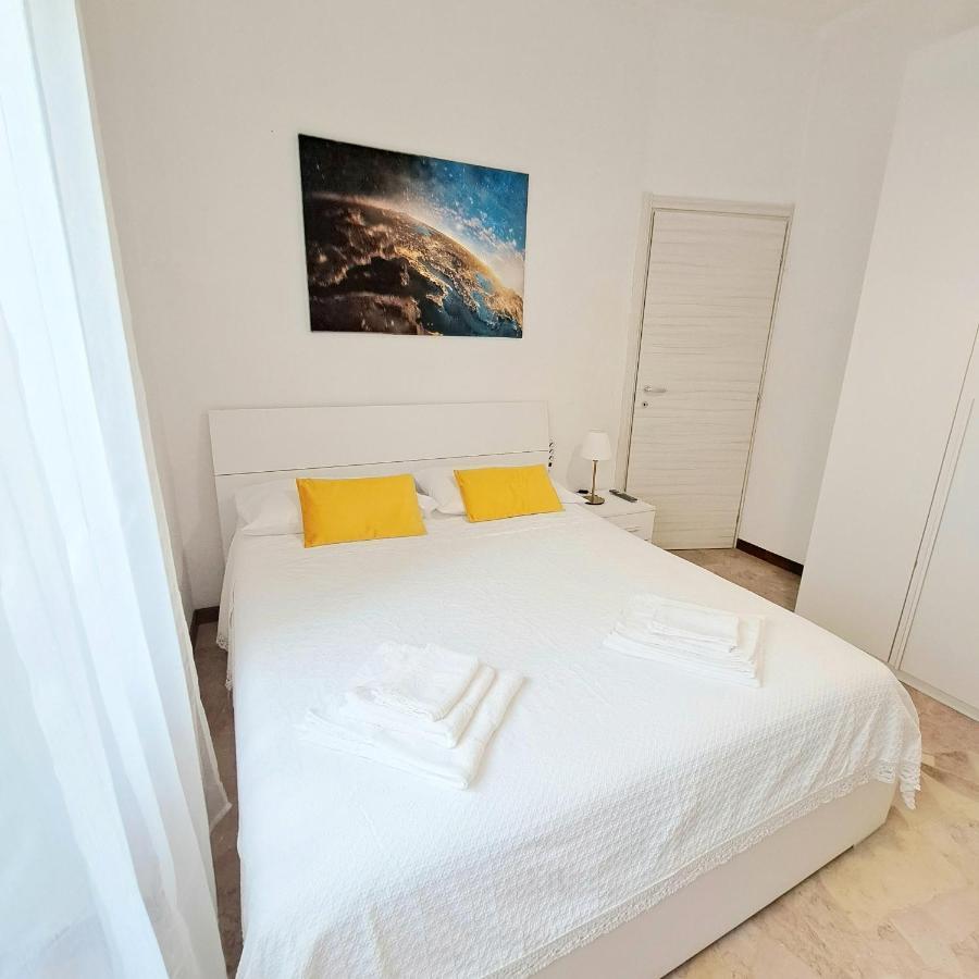 Ferienwohnung Amati Milano Exterior foto